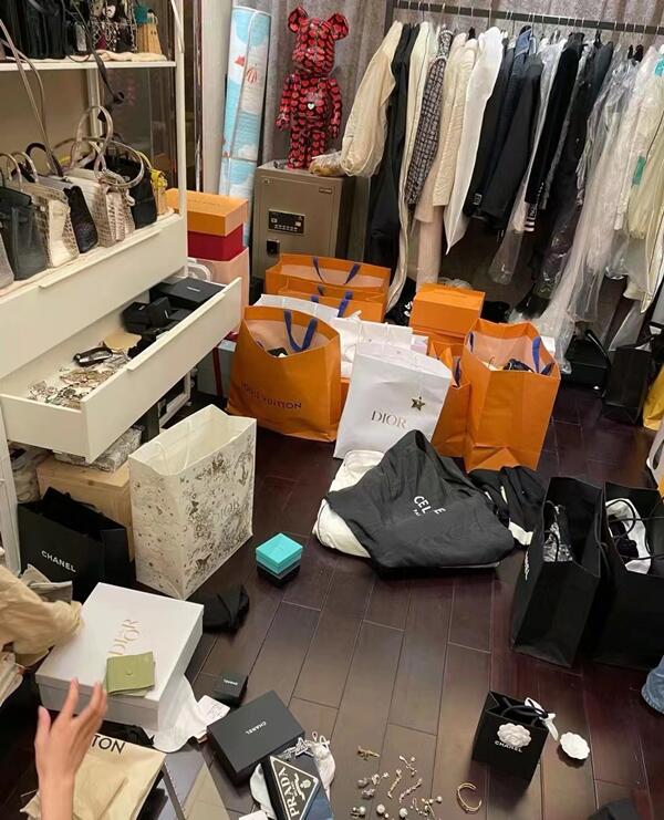 舟山普陀区回收顶奢鞋服